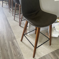 Union Rustic Maloney Stool Reviews Wayfair